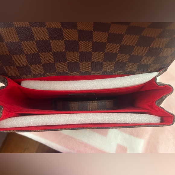 Monogram Print CrossBody - Picture 2 of 2